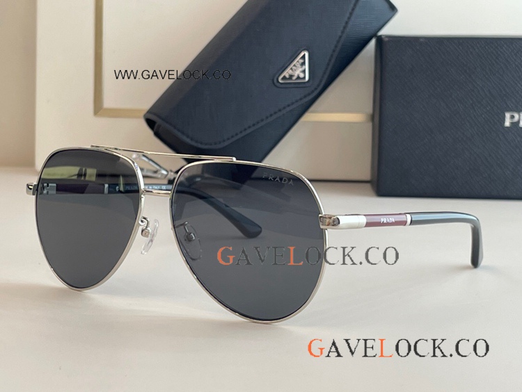 Clone Prada pr95 Sunglasses Fashion Trend Men Toad Glasses